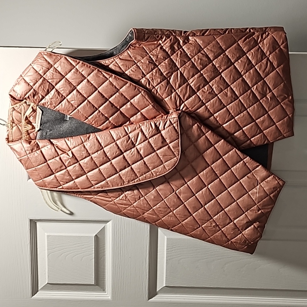 Quilted Vest